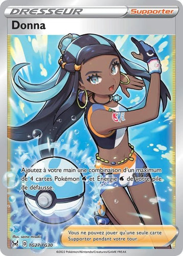 TG27/TG30 - Donna - EB11 [Origine Perdue] - POKEMON FR - PokéSquad