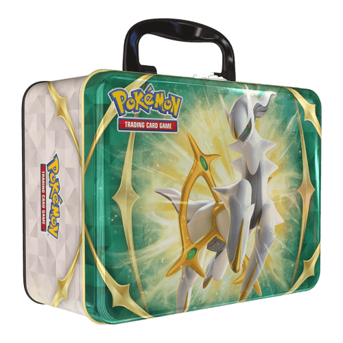 Valisette Arceus - Coffre aux trésors - POKEMON FR - PokéSquad