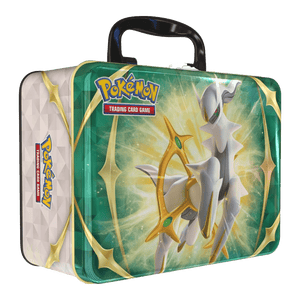 Valisette Arceus - Coffre aux trésors - POKEMON FR - PokéSquad